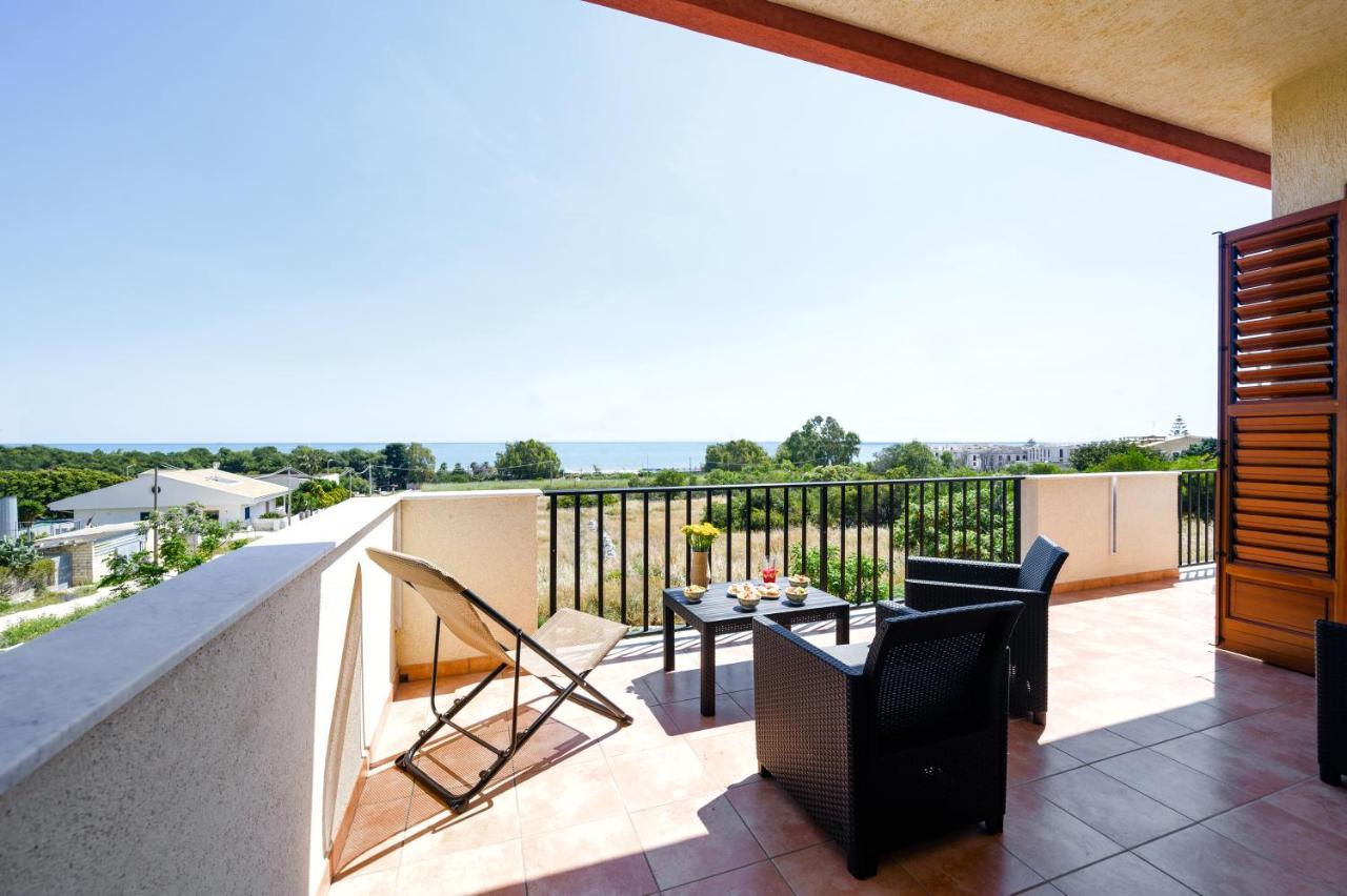 Casamici Sampieri Centosicilie Apartment Luaran gambar