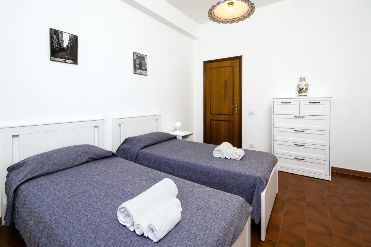 Casamici Sampieri Centosicilie Apartment Luaran gambar