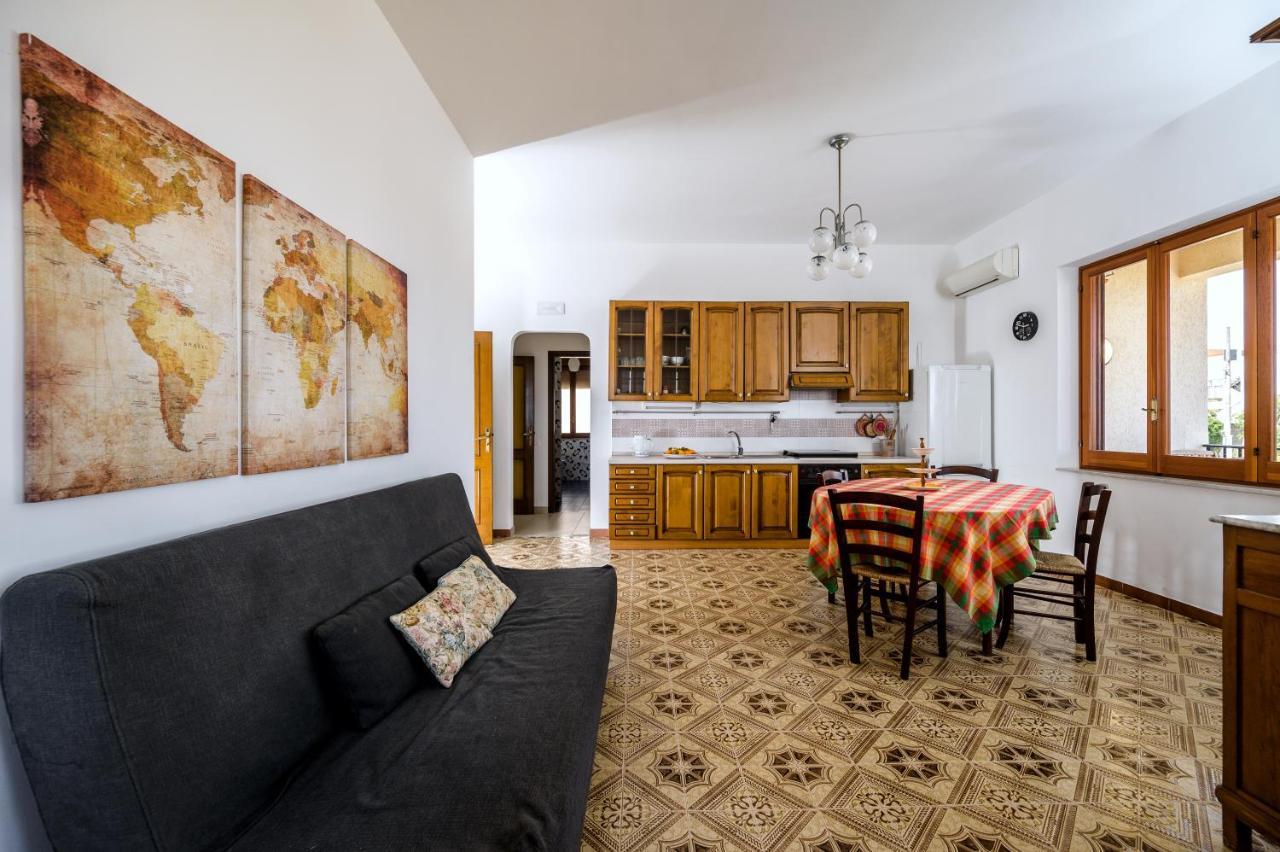 Casamici Sampieri Centosicilie Apartment Luaran gambar